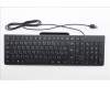 Lenovo DT_KYB CLP USB G3 BLK_Ara-FR für Lenovo ThinkCentre Neo 50q QC (13C8)