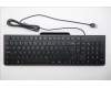 Lenovo DT_KYB CLP USB G3 BLK_Dutch für Lenovo ThinkCentre Neo 50q QC (13C8)