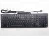 Lenovo DT_KYB CLP USB G3 BLK_FR für Lenovo ThinkCentre Neo 50q QC (13C8)