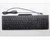 Lenovo DT_KYB CLP USB G3 BLK_Hebrew für Lenovo ThinkCentre Neo 50q QC (13C8)