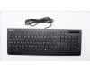 Lenovo DT_KYB SMC KBD-Norwegian für Lenovo ThinkCentre M80t Gen 3 Tower (12A0)