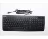 Lenovo DT_KYB SMC KBD-Nordic für Lenovo ThinkCentre M80t Gen 3 Tower (12A0)