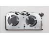 Lenovo FAN System FAN L 21B1 AVC für Lenovo ThinkBook 15p G2 ITH (21B1)