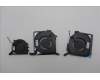 Lenovo FAN FAN L 83G0 Kit für Lenovo Legion 9i 16IRX9 Gen 9 (83G0)