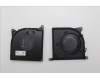 Lenovo FAN System Fan L21KR DELTA für Lenovo ThinkBook 13x Gen 4 IMH (21KR)