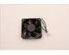 Lenovo FAN TW Front sys fan W/O rubber nai für Lenovo ThinkCentre M90s Gen 3 (11TS/11TS/11TX/11TW)