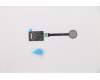 Lenovo Fingerabdrucksensor-Platine L 81WA Rot für Lenovo IdeaPad 3-14ADA05 (81W0)