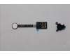 Lenovo FINGER_PRT FP BD L 83GU FP w/BRK Black für Lenovo V14 G5 IRL (83GU/83HD)