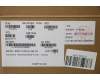 Lenovo FINGER_PRT FRU HC FPR-Crossmatch für Lenovo ThinkPad T14 Gen 2 (20W0/20W1)