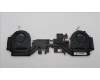 Lenovo HEATSINK Thermal module C82K1 P0P1_ROFSN für Lenovo IdeaPad Gaming 3 15IHU6 (82K1/82MG)