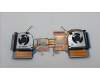 Lenovo HEATSINK Thermal module C 82XV AVRO X4 für Lenovo LOQ 16IRH8 (82XW)