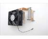 Lenovo HEATSINK THERMAL KIT 125W TW FOR CPU für Lenovo ThinkStation P2 Tower (30FR)