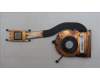 Lenovo HEATSINK FRU HL4A5_UMA_THM_ASSY_TOSHIBA für Lenovo ThinkPad L14 Gen 2 (20X5/20X6)