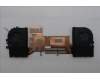 Lenovo HEATSINK MPV60_SWG_PEAK_THM PINDAI für Lenovo ThinkPad P16v G3 (21RT)