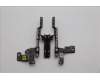 Lenovo HINGE HINGE L 83K0 (L+R) für Lenovo IdeaPad Slim 3 14IRH10 (83K0)
