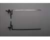 Lenovo HINGE HINGE L 83K1 L+R PLASTIC IMR für Lenovo IdeaPad Slim 3 15AHP10 (83KA)