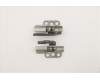 Lenovo HINGE FRU T15G2_HINGE KIT Grey_AL LH für Lenovo ThinkPad P15s Gen 2 (20W6/20W7)