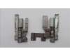 Lenovo HINGE FRU ACCY KITS HINGE QHD/LP AVC AL für Lenovo ThinkPad P16s Gen 1 (21CK/21CL)