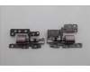 Lenovo HINGE ACCY KITS FHD HINGE FSD GY LT4E0 für Lenovo ThinkPad T14 G6 (21QJ)