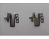 Lenovo HINGE FRU HINGE, 2-IN-1(L+R), Abby für Lenovo ThinkPad L13 2-in-1 Gen 6 (21RD)