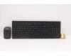 Lenovo KYB_MOUSE WL KM Calliope BK ENG für Lenovo Neo 50a 24 Gen 4 (12K8)