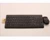 Lenovo KYB_MOUSE WL KM Calliope BK HBW für Lenovo Neo 50a 24 Gen 4 (12K8)