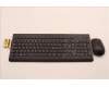 Lenovo KYB_MOUSE WL KM Calliope BK ITA für Lenovo Neo 50a 24 Gen 4 (12K8)