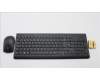 Lenovo KYB_MOUSE WL KM Calliope BK NOR für Lenovo Neo 50a 24 Gen 4 (12K8)
