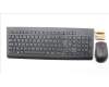 LENOVO KYB_MOUSE WL KM Calliope BK POR für Lenovo Neo 50a 24 Gen 4 (12K8)
