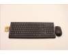 Lenovo KYB_MOUSE WL KM Calliope BK RUS für Lenovo Neo 50a 24 Gen 4 (12K8)