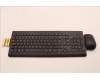 LENOVO KYB_MOUSE WL KM Calliope BK SPA für Lenovo Neo 50a 24 Gen 4 (12K8)