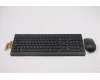 Lenovo KYB_MOUSE WL KM Calliope BK SWE für Lenovo Neo 50a 24 Gen 4 (12K8)