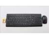 Lenovo KYB_MOUSE WL KM Calliope BK SWS für Lenovo Neo 50a 24 Gen 4 (12K8)