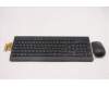 Lenovo KYB_MOUSE WL KM Calliope BK Euro ENG für Lenovo Neo 50a 24 Gen 4 (12K8)