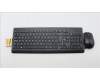 Lenovo KYB_MOUSE WL KM Calliope BK EST für Lenovo Neo 50a 24 Gen 4 (12K8)
