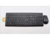 Lenovo KYB_MOUSE WL KM Calliope BK Nordic für Lenovo Neo 50a 24 Gen 4 (12K8)