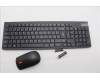 Lenovo KYB_MOUSE Eos3 2.4G KM BLK AR für Lenovo ThinkCentre Neo 50q QC (13C8)