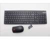 Lenovo KYB_MOUSE Eos3 2.4G KM BLK RU_CY für Lenovo ThinkCentre Neo 50q QC (13C8)