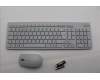 Lenovo KYB_MOUSE Eos3 2.4G KM CLD AR_FR für Lenovo A105 24 (F0JS)