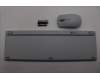 Lenovo KYB_MOUSE Eos3 2.4G KM CLD ES für Lenovo A105 24 (F0JS)