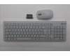 Lenovo KYB_MOUSE Eos3 2.4G KM CLD SL für Lenovo A105 24 (F0JS)