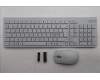 Lenovo KYB_MOUSE Eos3 2.4G KM CLD NOD für Lenovo A105 24 (F0JS)