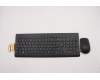 Lenovo KYB_MOUSE Primax R71_G2 2.4G BKG BG für Lenovo IdeaCentre AIO 3-27ITL6 (F0FW)