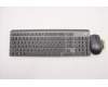 Lenovo KYB_MOUSE G-Tech Euterpe G/B US für Lenovo ThinkCentre Neo 50t Gen 4 (12JB/12JC/12JA/12JD)