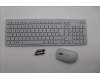 Lenovo KYB_MOUSE G-T Eos3 2.4G KM CLD UK für Lenovo IdeaCentre AIO 24ARR9 (F0HR)