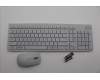 Lenovo KYB_MOUSE G-T Eos3 2.4G KM CLD US_EU für Lenovo IdeaCentre AIO 24ARR9 (F0HR)