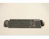 Lenovo KYB_MOUSE G-Tech Euterpe G/B FR für Lenovo ThinkCentre Neo 50t Gen 4 (12JB/12JC/12JA/12JD)