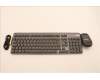 Lenovo KYB_MOUSE G-Tech Euterpe G/B SW_F_G für Lenovo ThinkCentre Neo 50t Gen 4 (12JB/12JC/12JA/12JD)