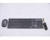 Lenovo KYB_MOUSE G-Tech Euterpe G/B US_EU für Lenovo ThinkCentre Neo 50t Gen 4 (12JB/12JC/12JA/12JD)