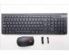 Lenovo KYB_MOUSE Eos3 2.4G KM BLK HU A1 für Lenovo ThinkPad T16 Gen 3 (21MN/21MQ)